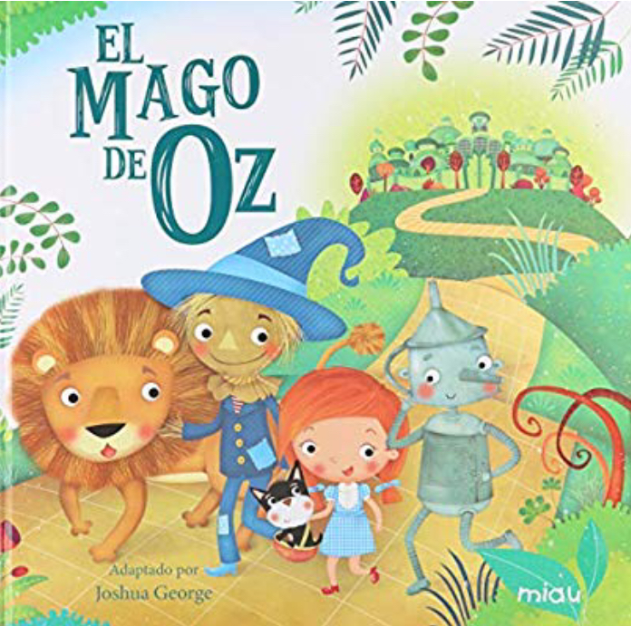 Lectura Mago de Oz