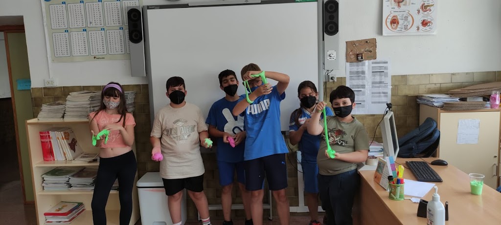 El día de la ciencia en el CPR Negratín