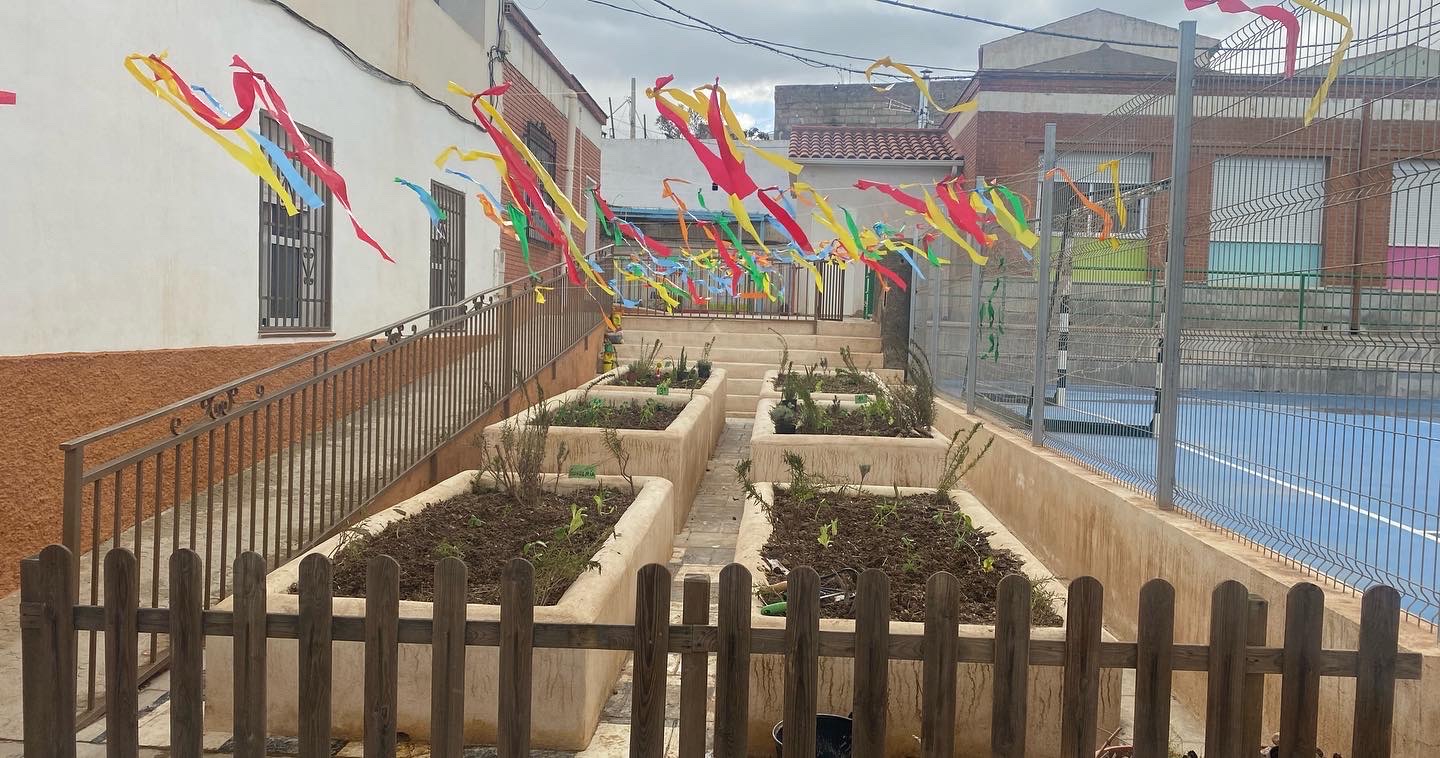Huerto escolar