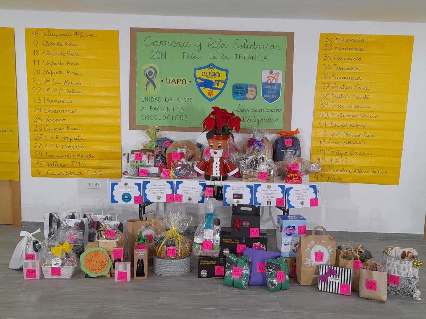 Carrera Solidaria