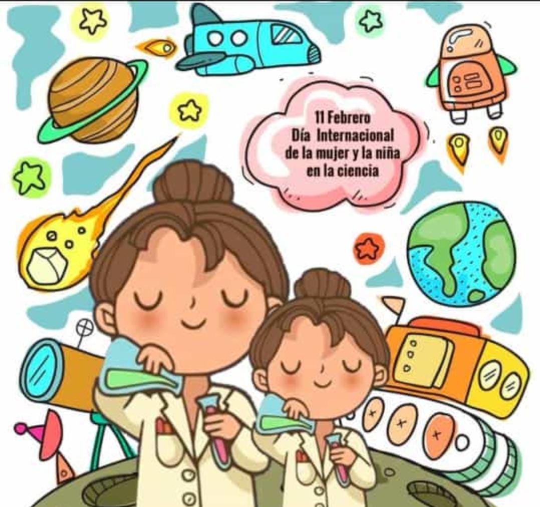 Día Internacional de la Mujer y la Niña en la Ciencia