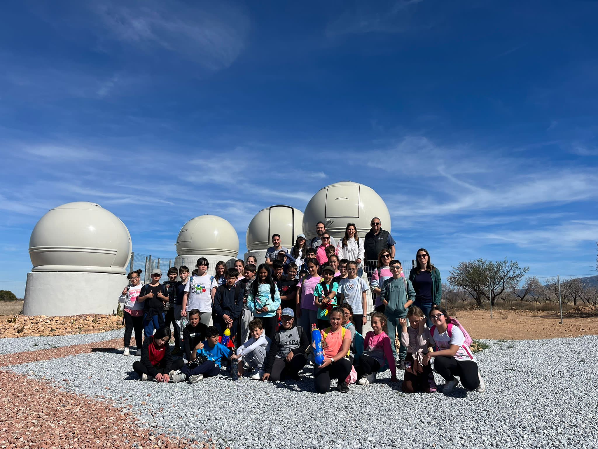 Excursión a Gorafe